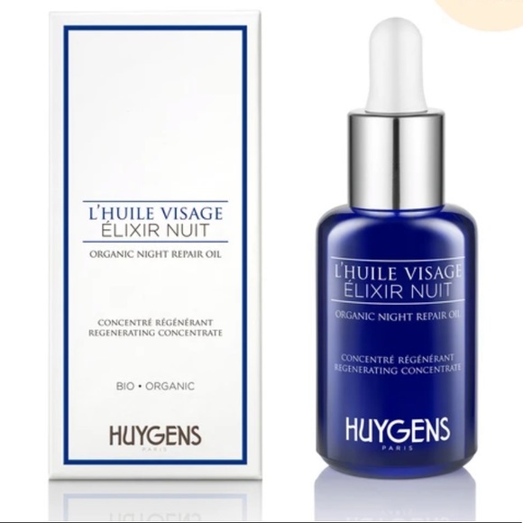 Huygens NIB Precious Organic Night Oil - Picture 3 of 4